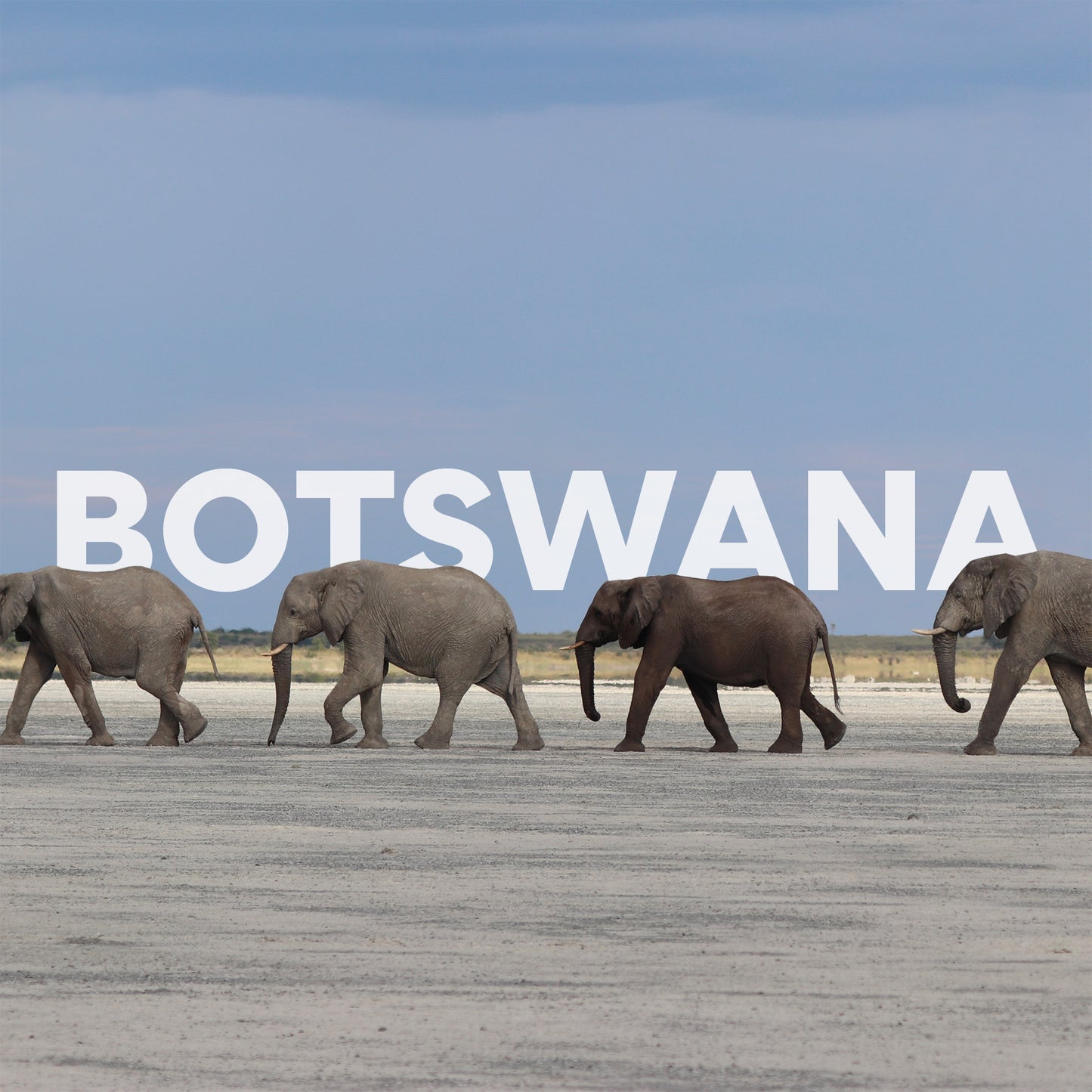 Botswana zelf rijden accommodatie I 14 dagen