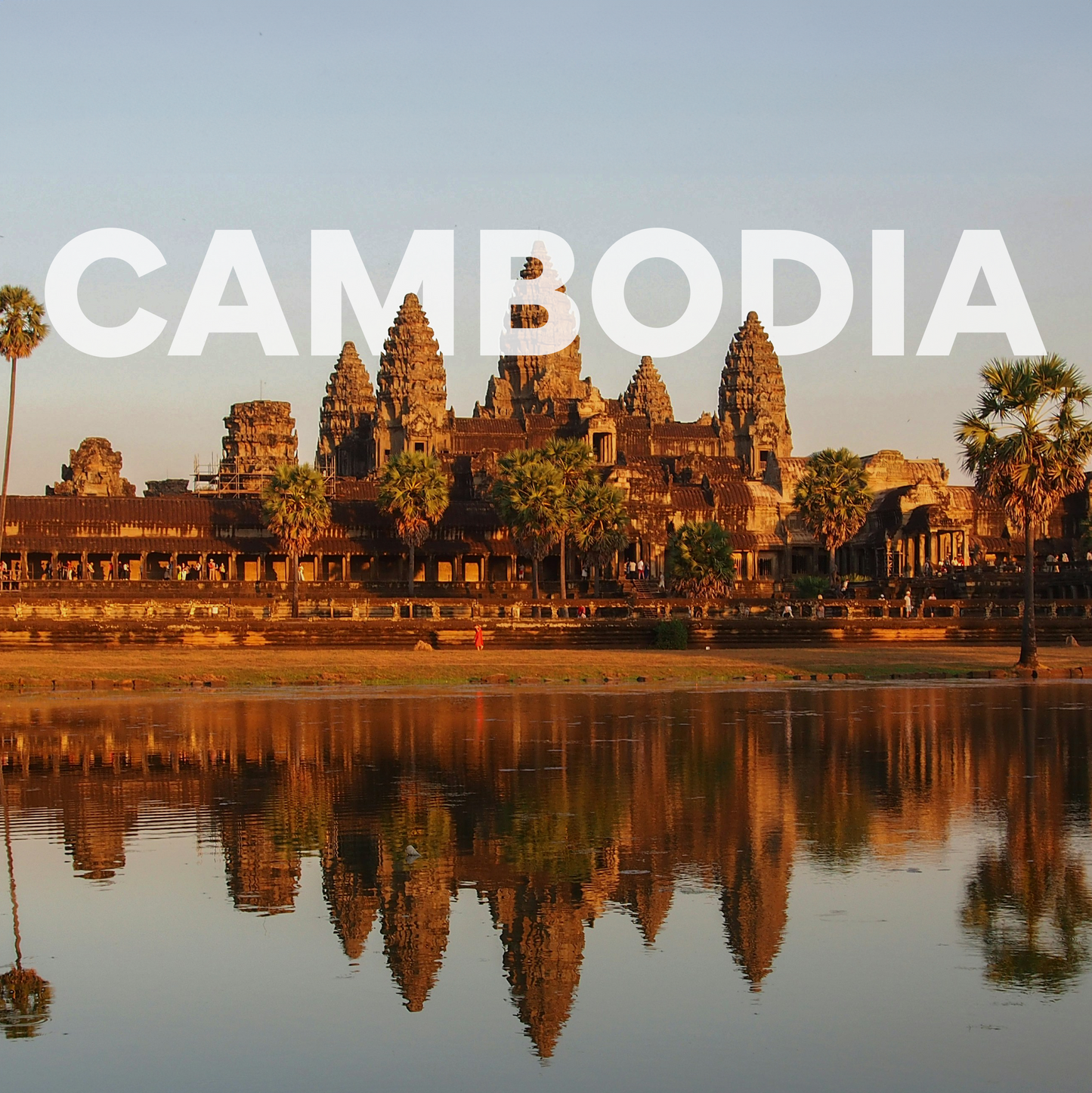 Les essentiels du Cambodge | 12 jours