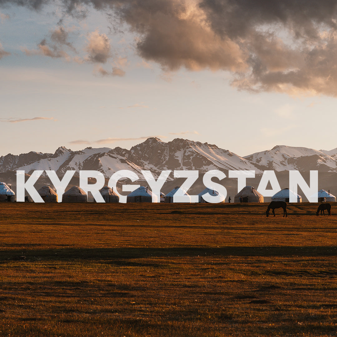 Viaggio estivo in Kirghizistan con Evelina | 9 giorni