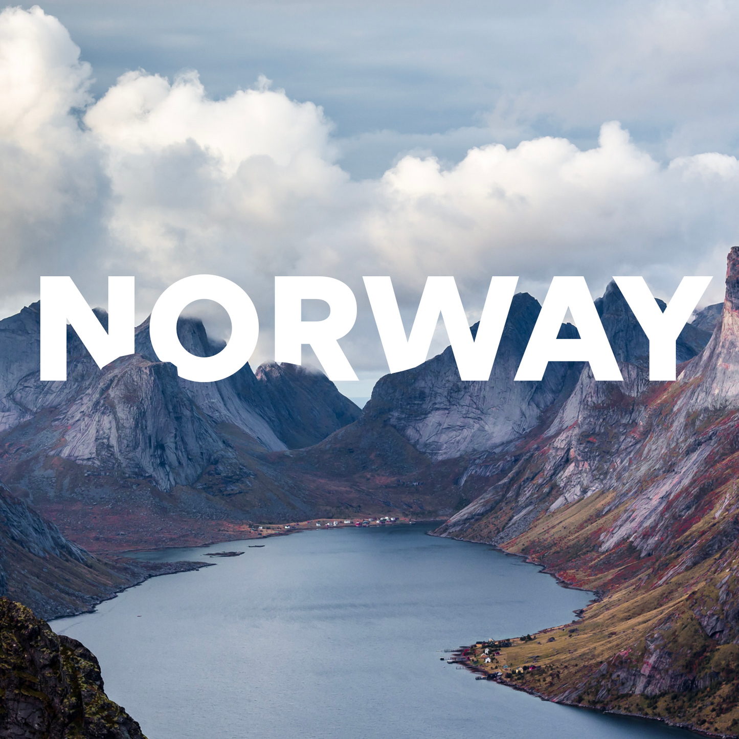 La Norvège avec Ali | 3 jours