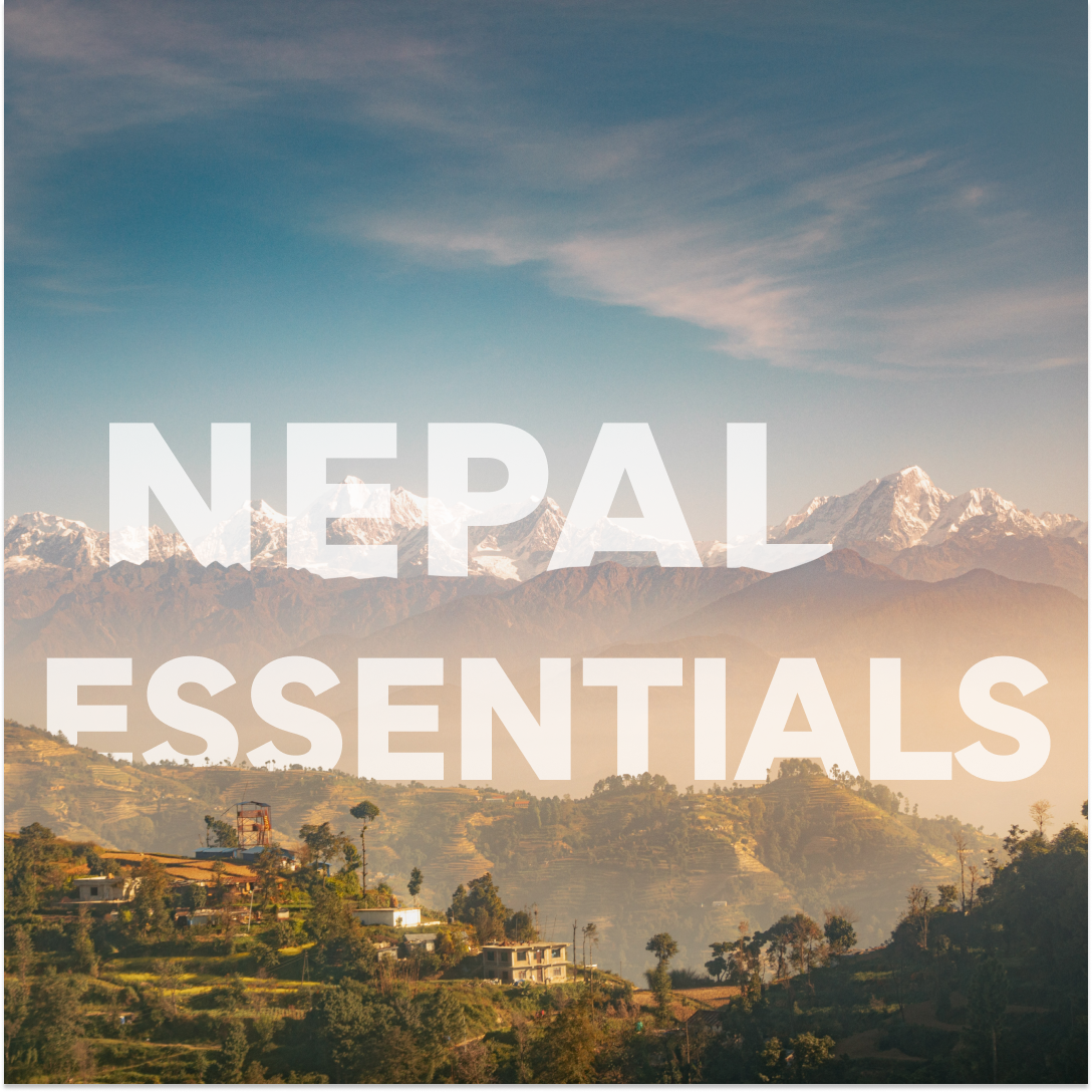 Nepal Essentials met Nic en Sam | 11 dagen