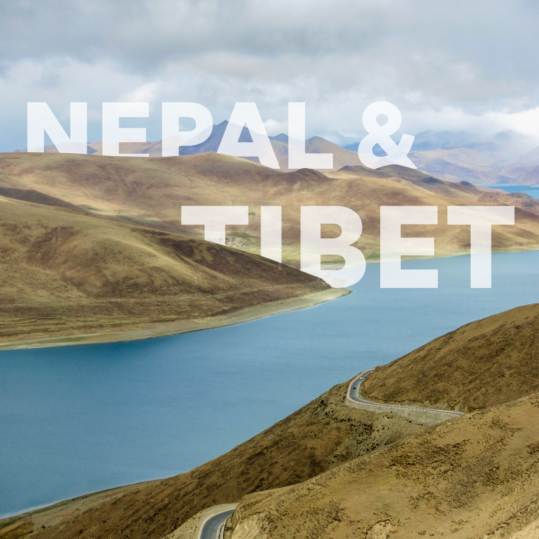 Circuit Tibet & Népal | 14 jours