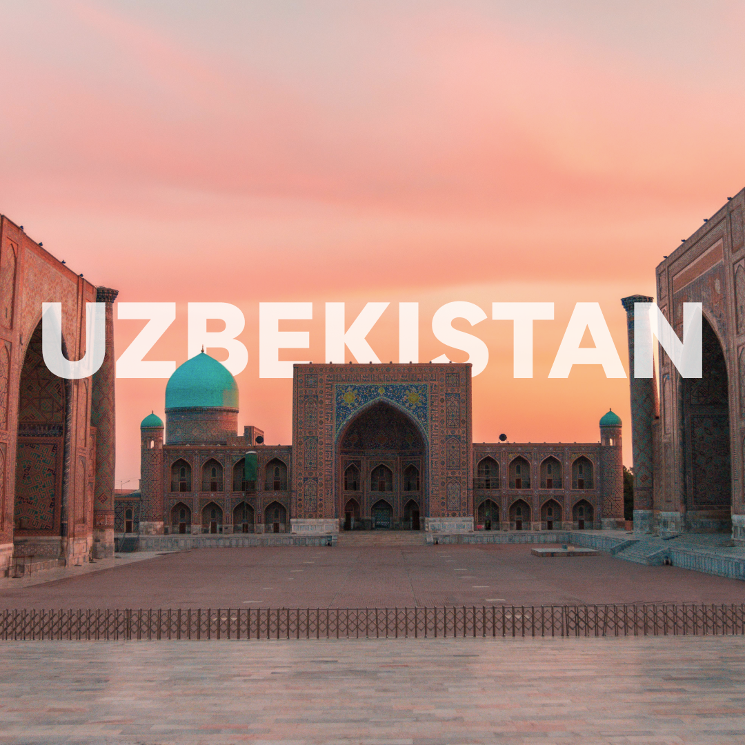Lo esencial en Uzbekistán | 8 días