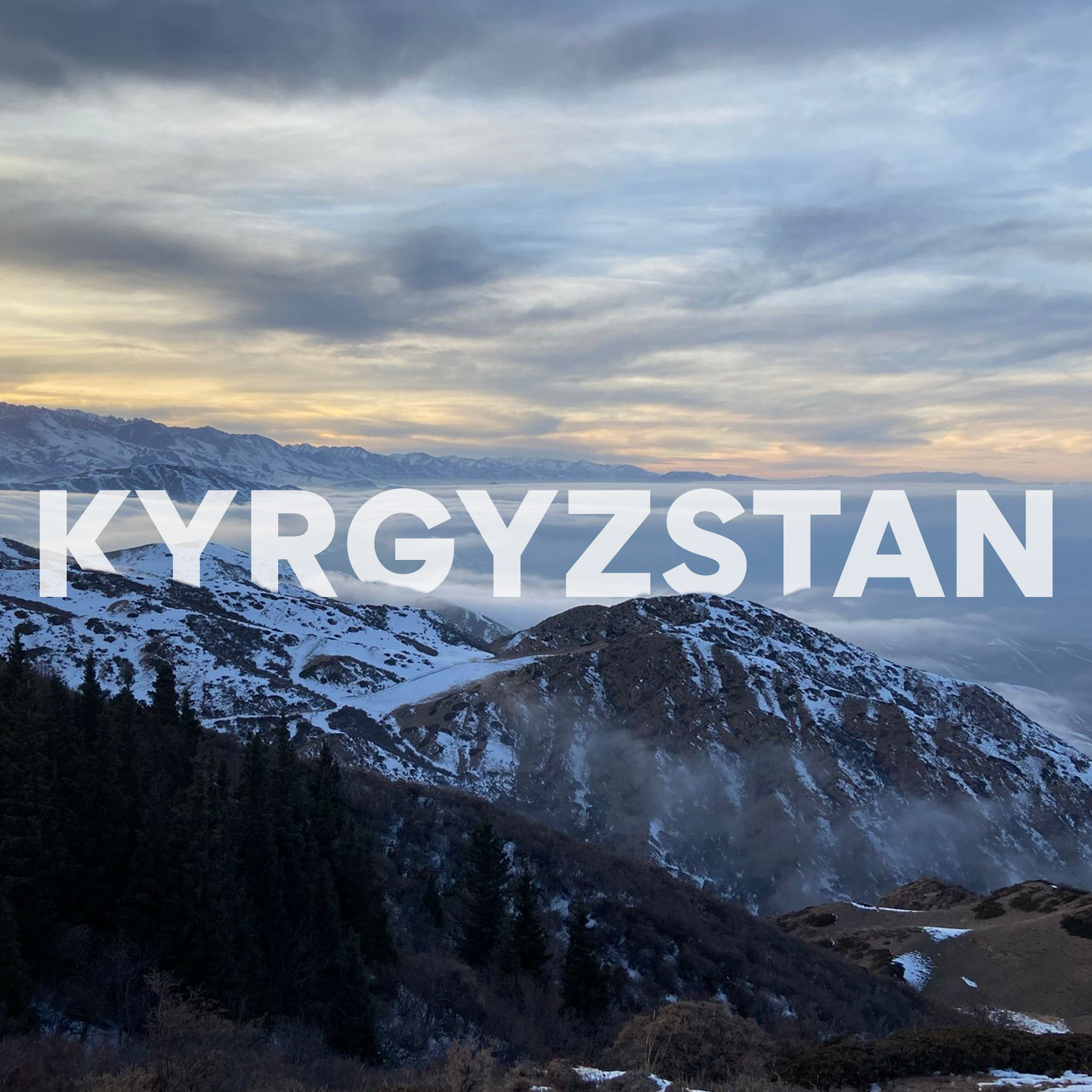 Circuit d'hiver au Kirghizistan | 9 jours