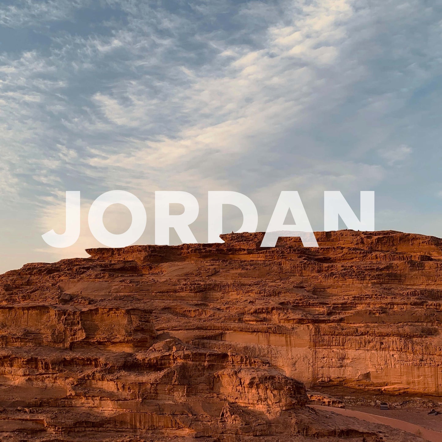 Jordanië zelf rijden I 8 dagen